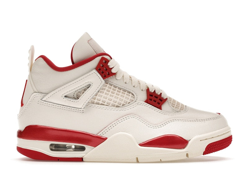 Air Jordan 4 Retro Valentine’s Day Sierra Red (Women’s)