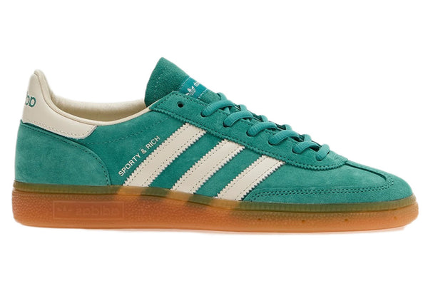 Adidas Handball Spezial Sporty & Rich Green, sneakers,IH2148, Adidas Handball Spezial, 1, 196478627303,