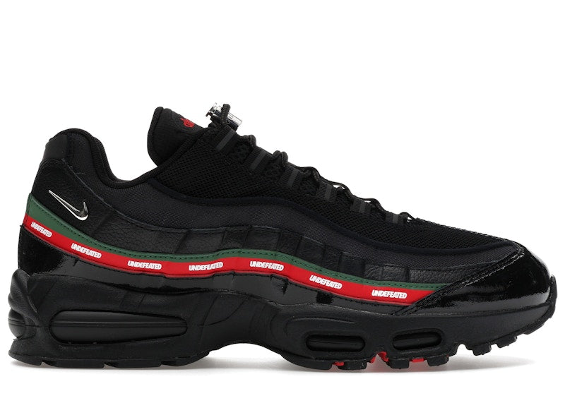 Nike Air Max 95 SP Undefeated “Black”