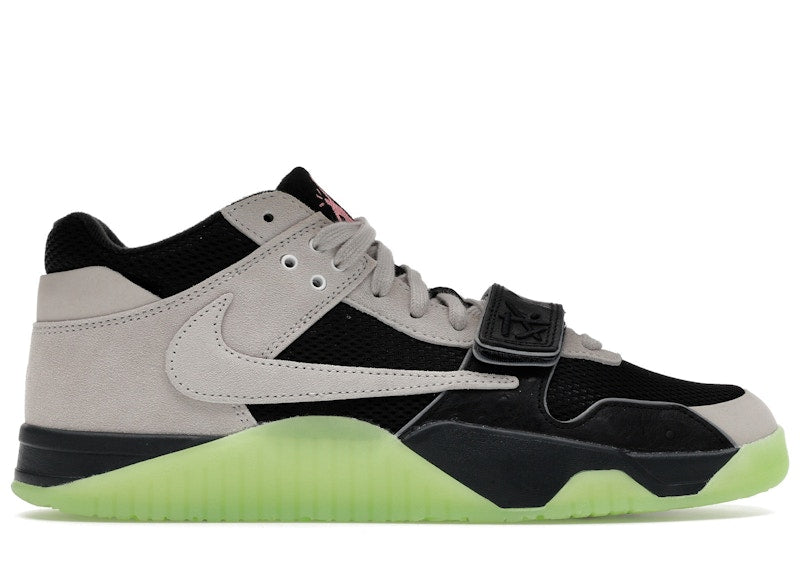 Jordan Jumpman Jack TR Travis Scott x Chase B – Black Night Silver