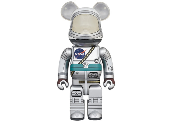 Bearbrick Project Mercury Astronaut 1000%, collectibles,4530956596297, Bearbrick, 1, ,