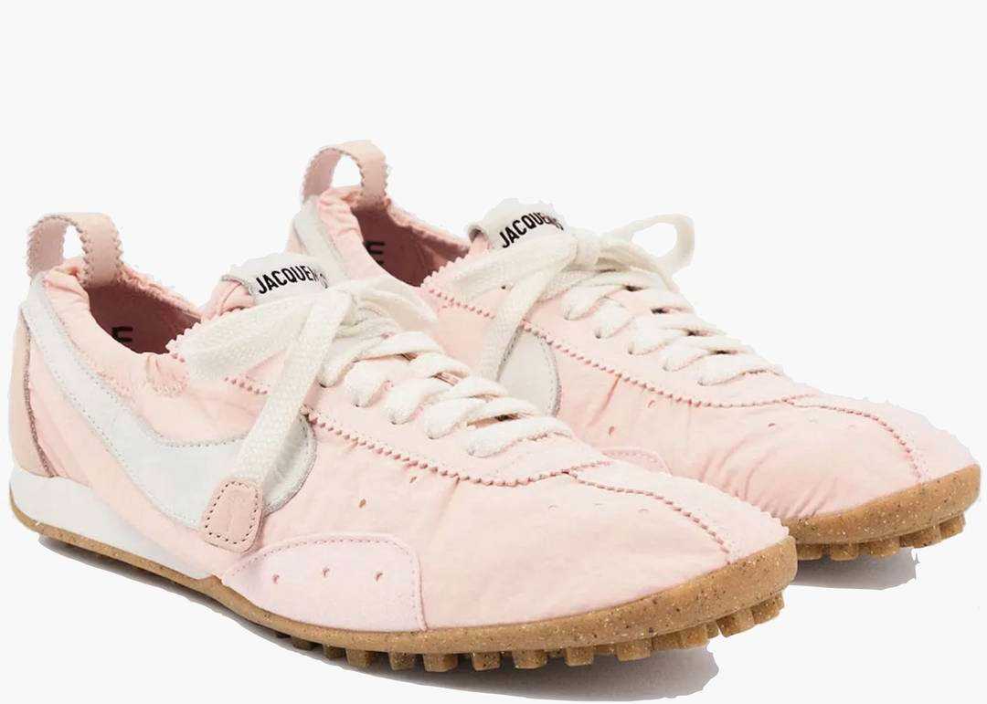Nike Moon Shoe SP Jacquemus Aluminum Pink (Women’s)