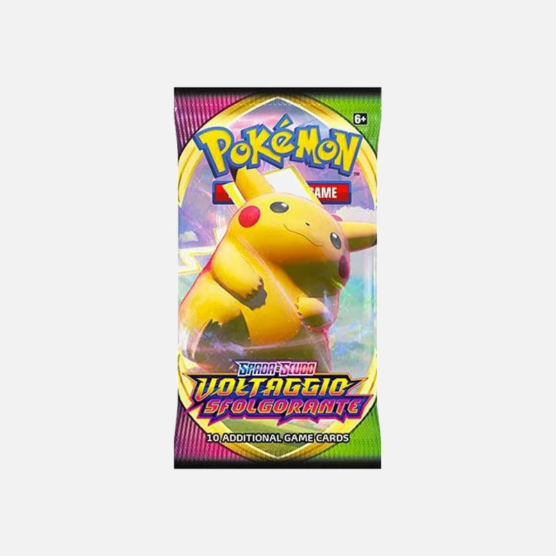 Pokémon TCG Voltaggio Sfolgorante - Box 36 Buste - ITA