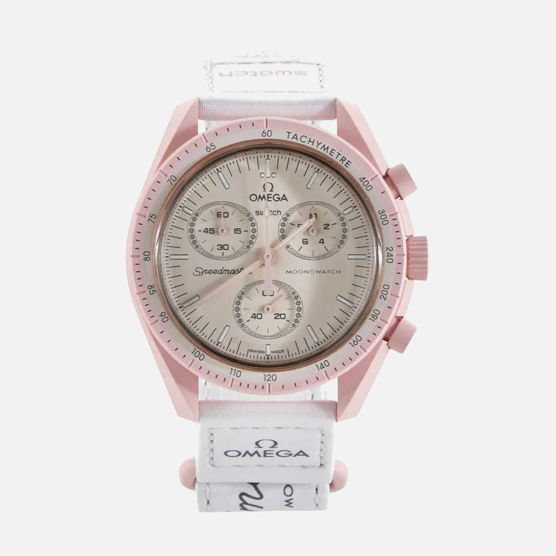 swatch x omega bioceramic moonswatch mission to venus so33p100