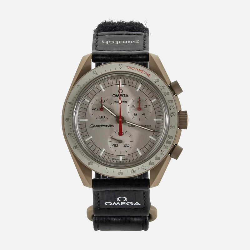 swatch x omega bioceramic moonswatch mission to jupiter so33c100