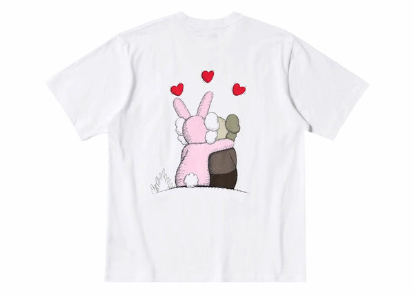 Kaws X Uniqlo Warhol Ut Graphic T-Shirt White, streetwear,476350, Kaws X Uniqlo, 1, ,