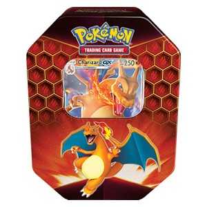 pokémon tcg hidden fates charizard tin, collectibles,, Pokemon, 1, 820650169526,