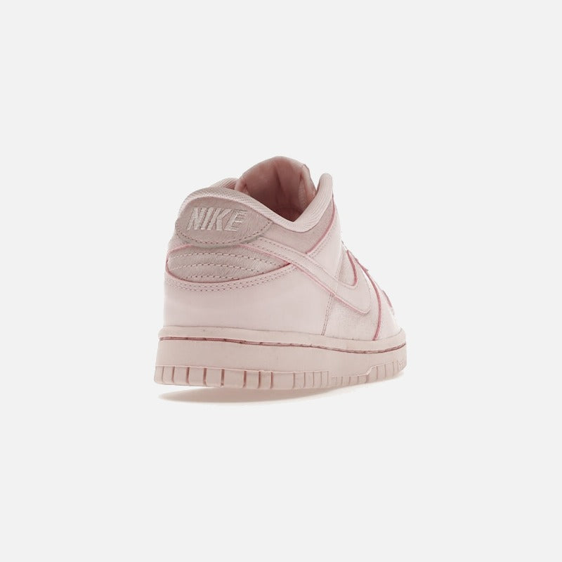 nike dunk low pink (gs)