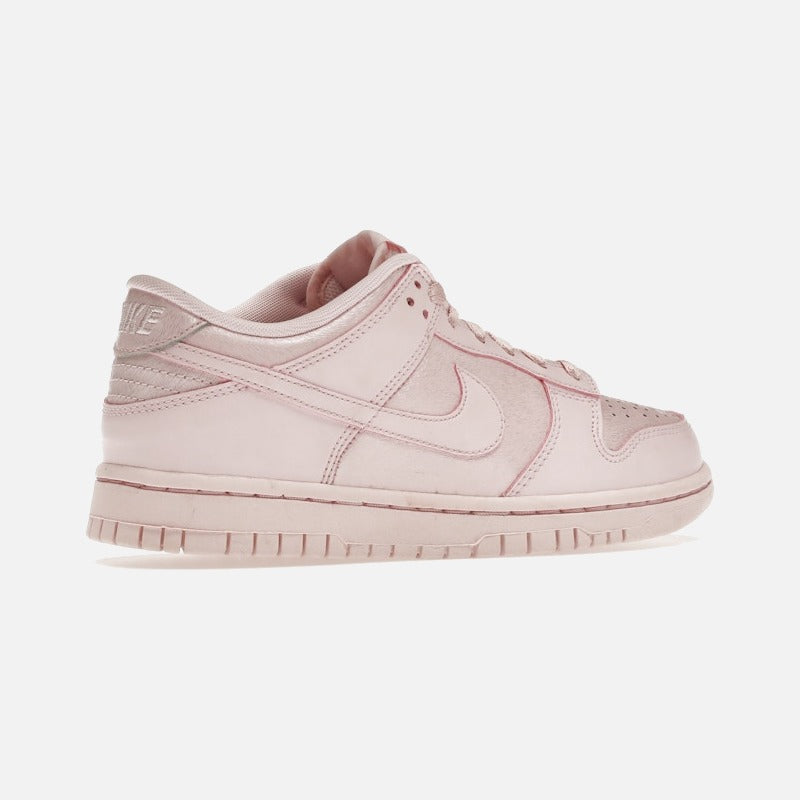 nike dunk low pink (gs)