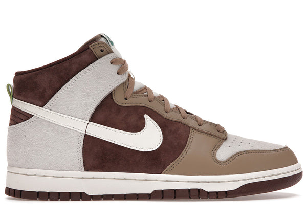 Nike Dunk High Light Chocolate, sneakers,DH5348-100, Nike Dunk High, 1, 195238792244,