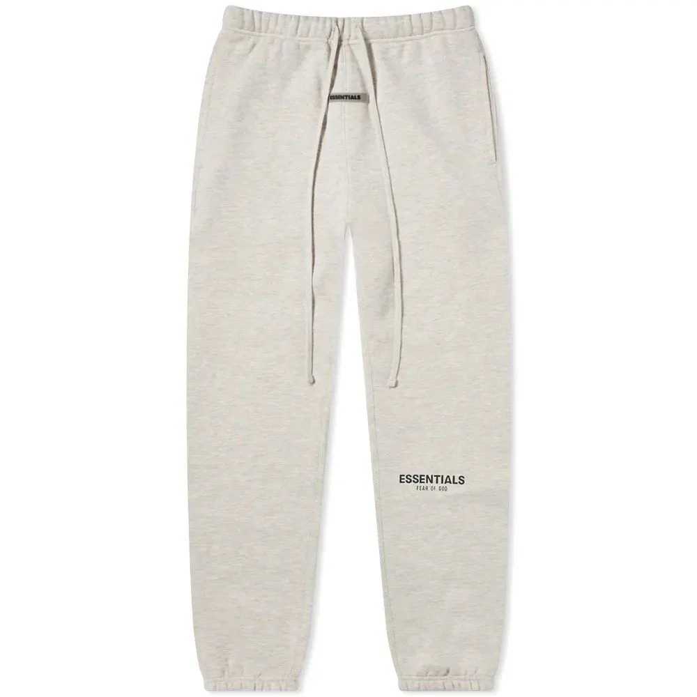 Fear Of God Essentials Relaxed Sweatpants Light Oatmeal