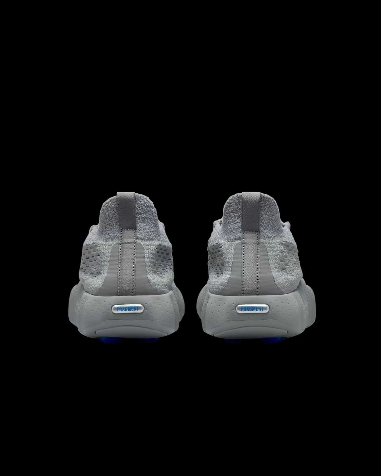 Nike Mind 002 Flyknit Fragment Particle Grey