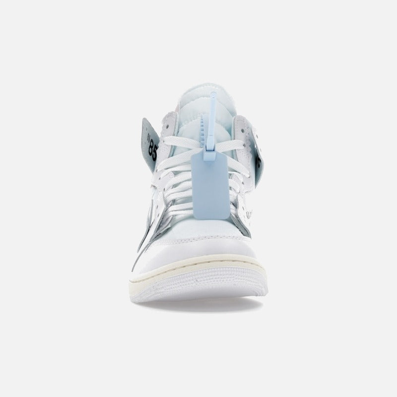 Jordan 1 Retro High Off-White Alaska