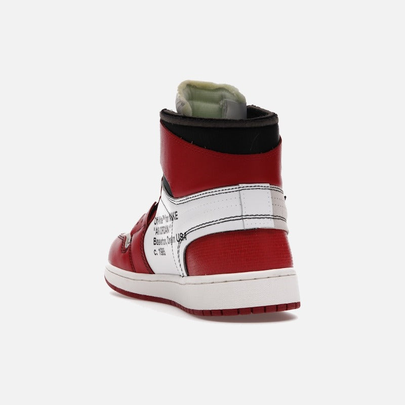 jordan 1 retro high off-white chicago