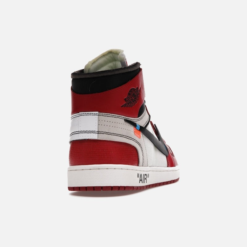 jordan 1 retro high off-white chicago