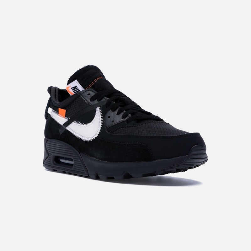 Nike Air Max 90 Off-White Black