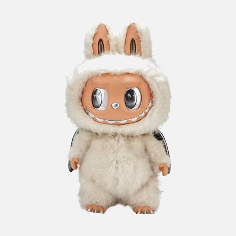The Monsters Labubu Zimomo Angel In Clouds Figure