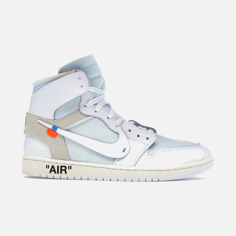 Air Jordan 1 Retro High Off-White Euro