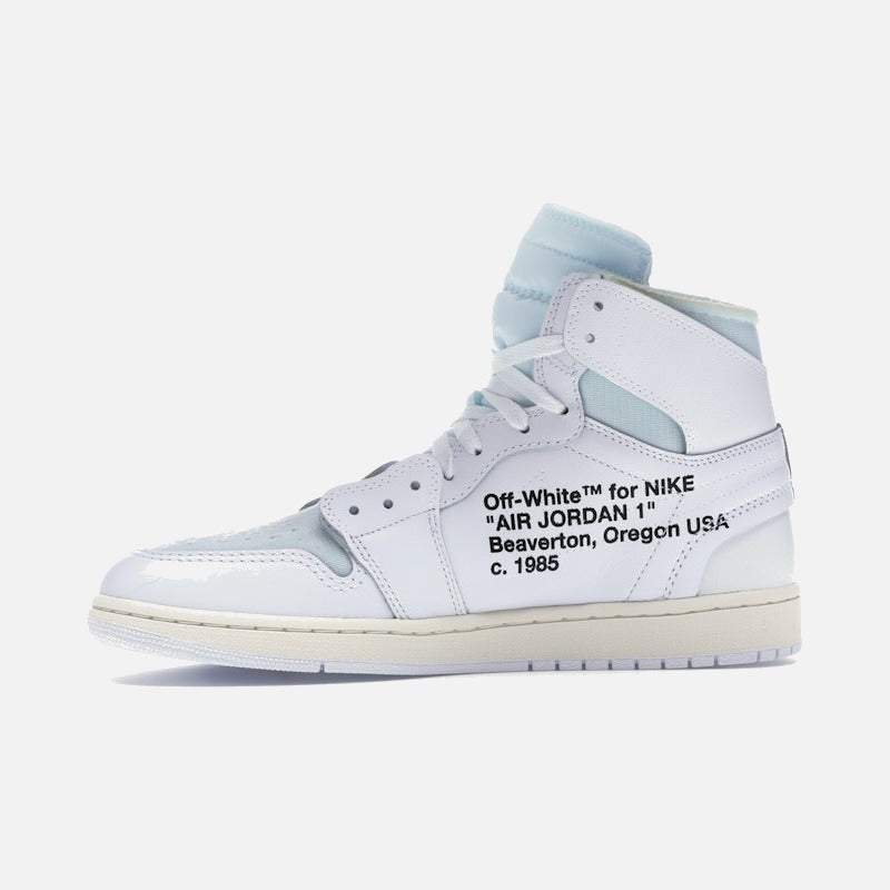 Air Jordan 1 Retro High Off-White Euro