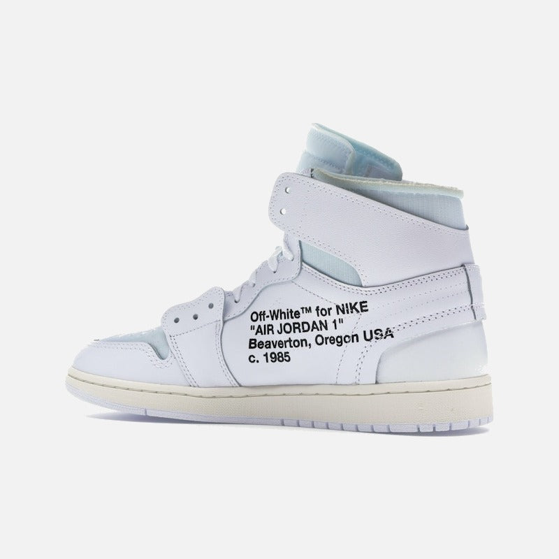 Air Jordan 1 Retro High Off-White Euro