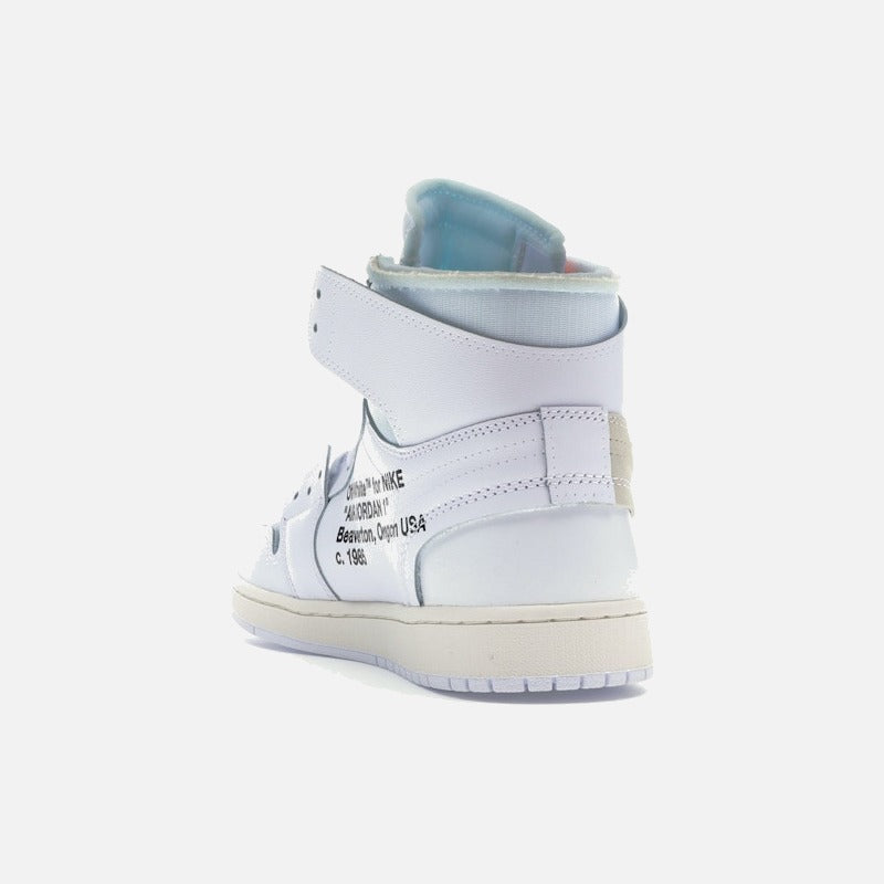 Air Jordan 1 Retro High Off-White Euro
