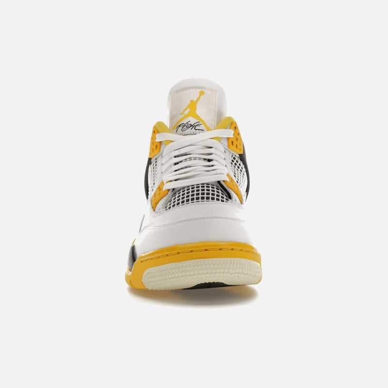 Jordan 4 Retro Vivid Sulfur