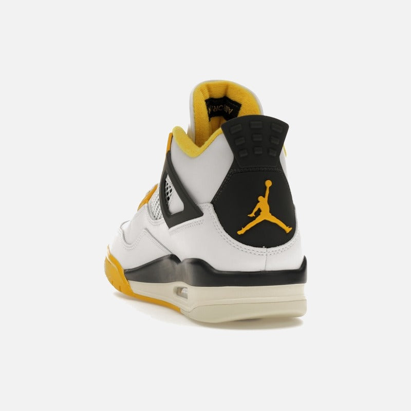 Jordan 4 Retro Vivid Sulfur