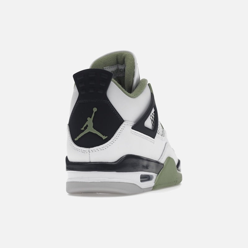 Jordan 4 retro seafoam (w)