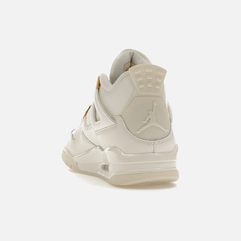 Jordan 4 Retro Metallic Gold