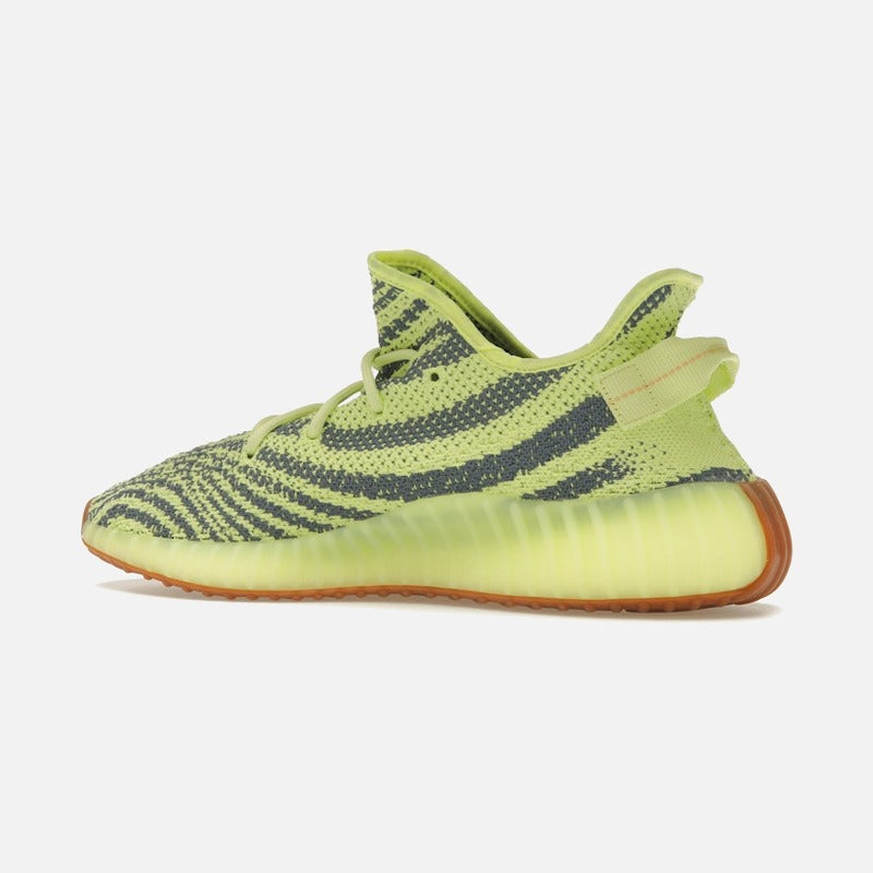 Adidas Yeezy Boost 350 V2 Semi Frozen Yellow (Yebra)