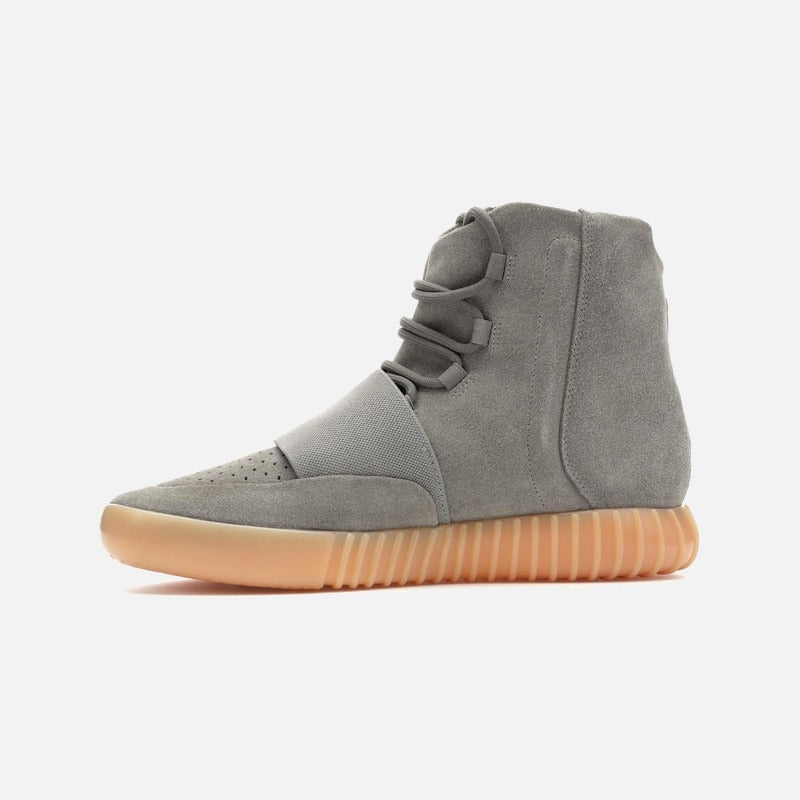 Adidas Yeezy Boost 750 Light Grey Glow In The Dark
