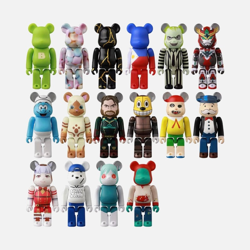 Bearbrick Series 49 Sealed Case 100% (1 Blind Box)