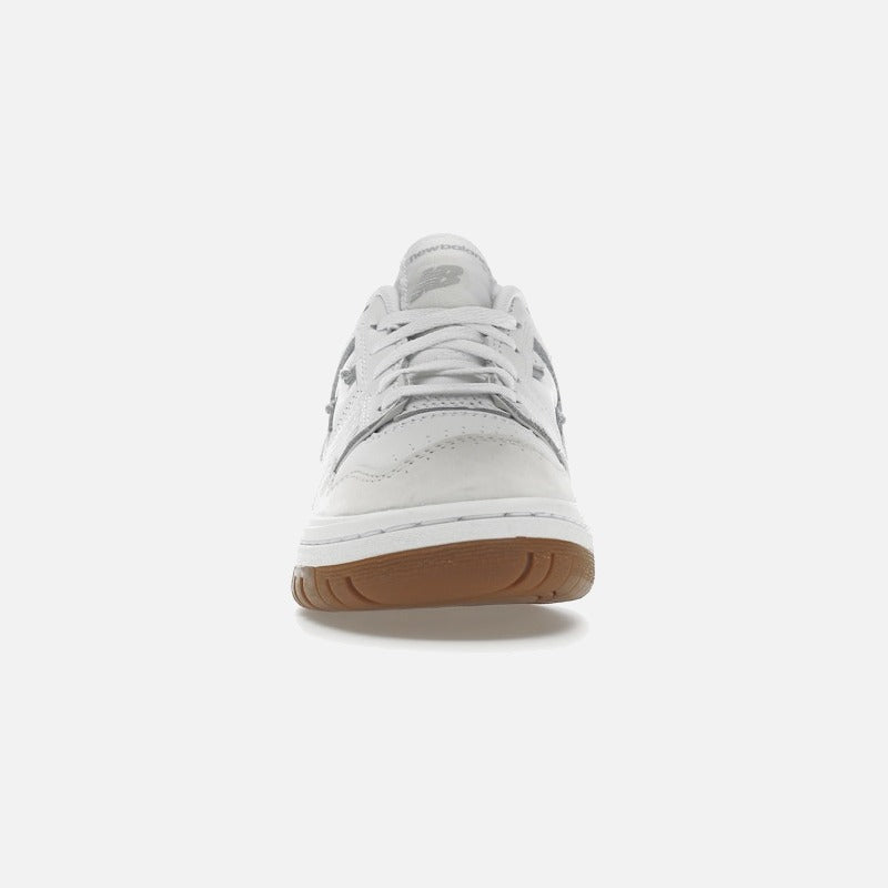 new balance 550 white gum