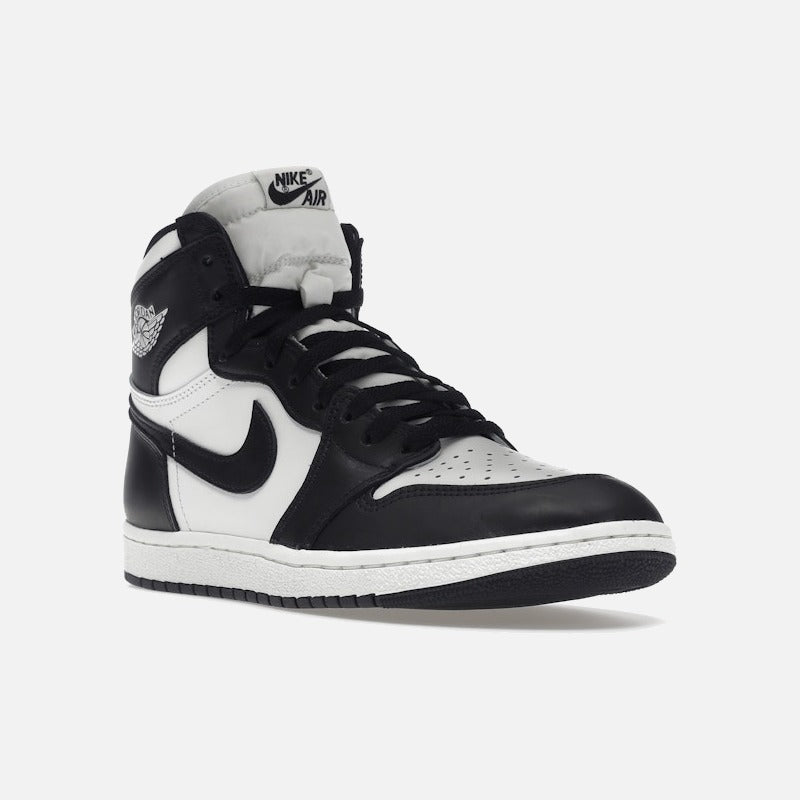 jordan 1 retro high 85 black white (2023)