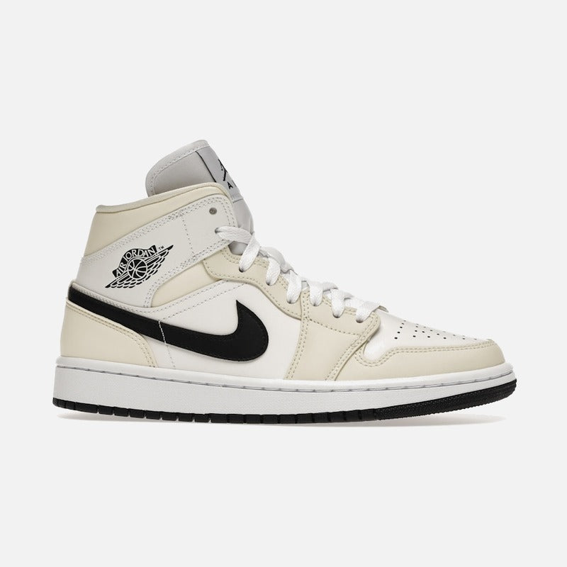 Jordan 1 Mid Coconut Milk