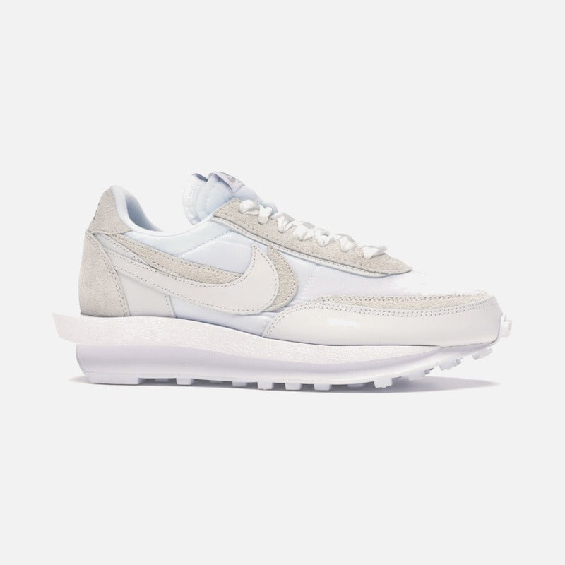 Nike LD Waffle Sacai White Nylon