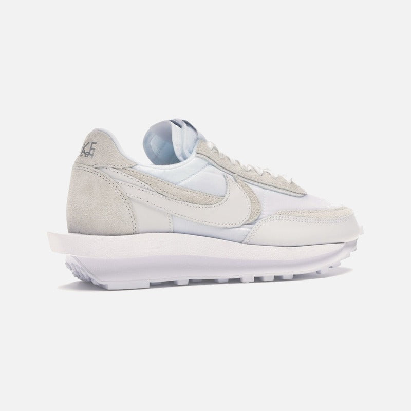 Nike LD Waffle Sacai White Nylon