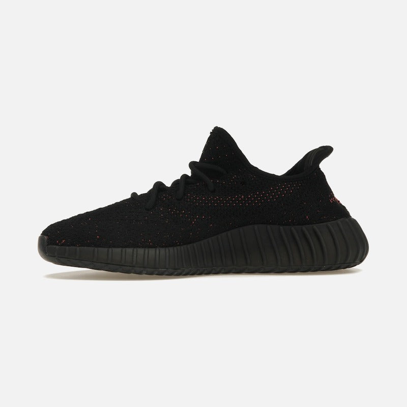 Adidas yeezy boost 350 v2 core black red