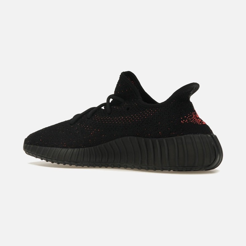 Adidas yeezy boost 350 v2 core black red