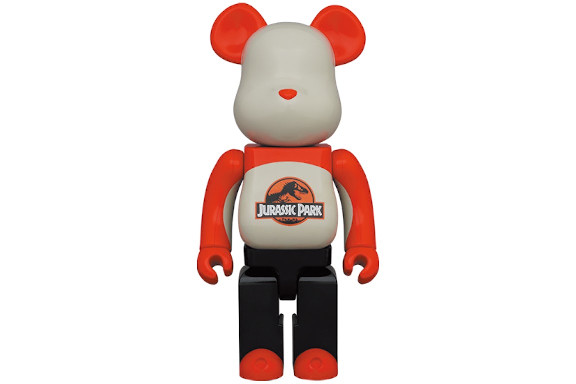 BEARBRICK 1000% JURASSIC PARK, collectibles,4530956597836, Bearbrick, 1, ,