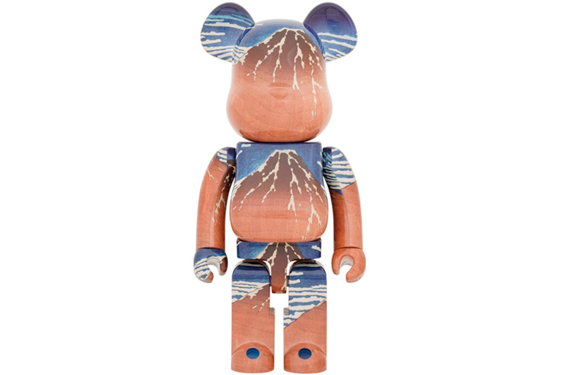 BEARBRICK 1000% KATSUSHIKA HOKUSAI SANKA HAKUU, collectibles,4530956605074, Bearbrick, 1, ,
