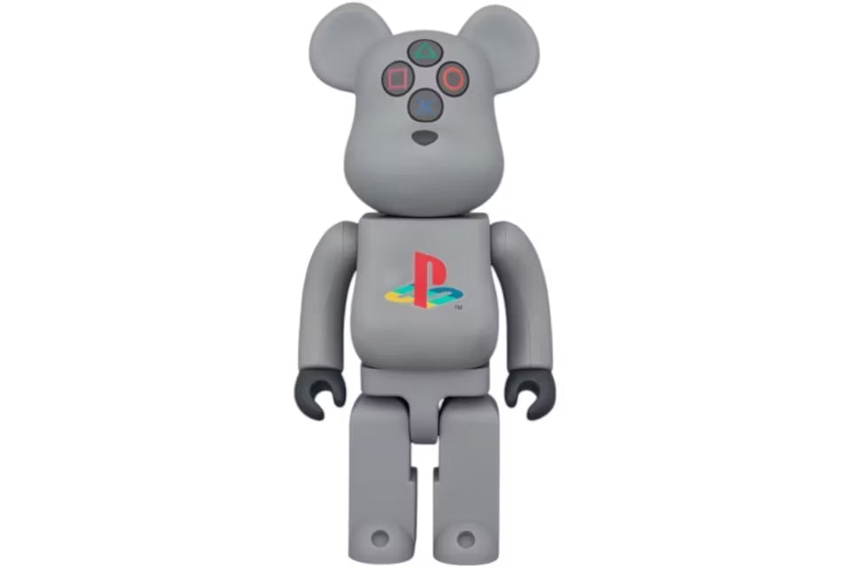 Bearbrick The First PlayStation 400%, collectibles,, Bearbrick, 1, ,