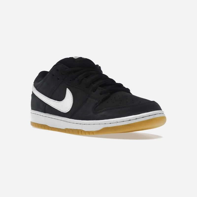 nike sb dunk low pro black gum
