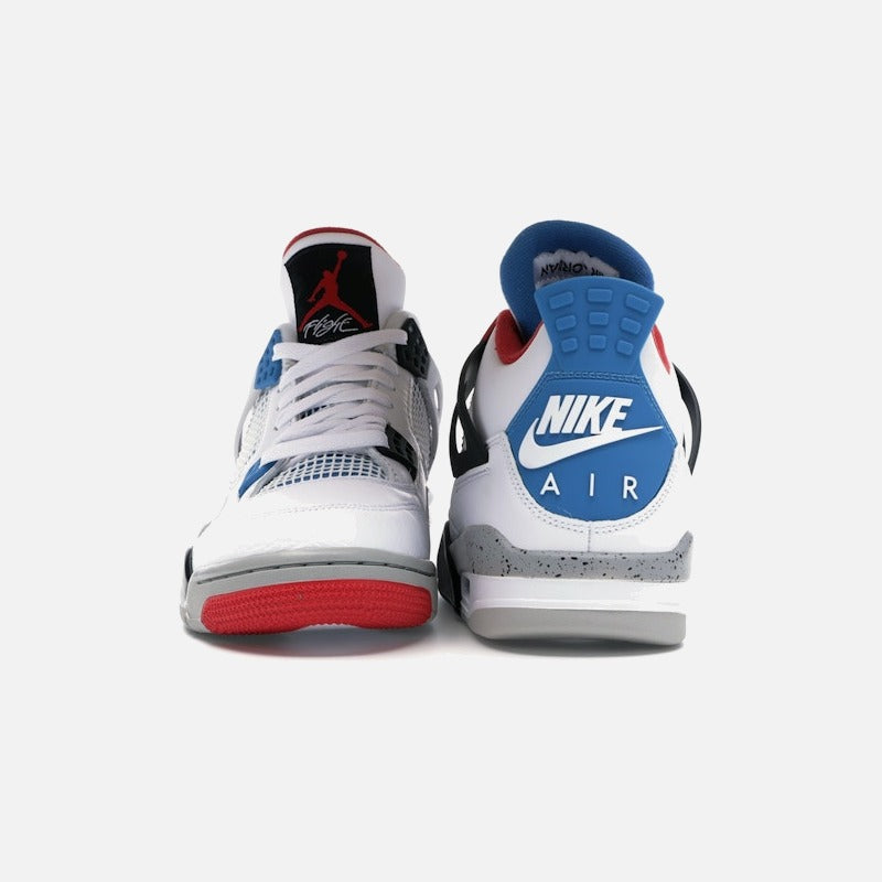 jordan 4 retro what the