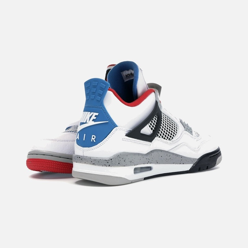 jordan 4 retro what the