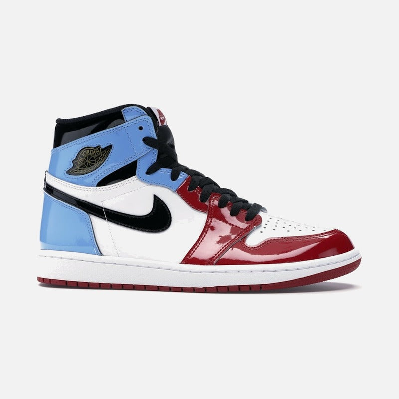 jordan 1 retro high fearless unc chicago