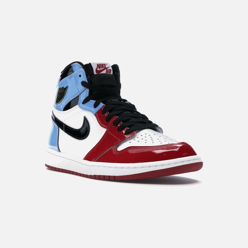 jordan 1 retro high fearless unc chicago
