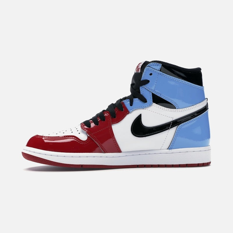jordan 1 retro high fearless unc chicago