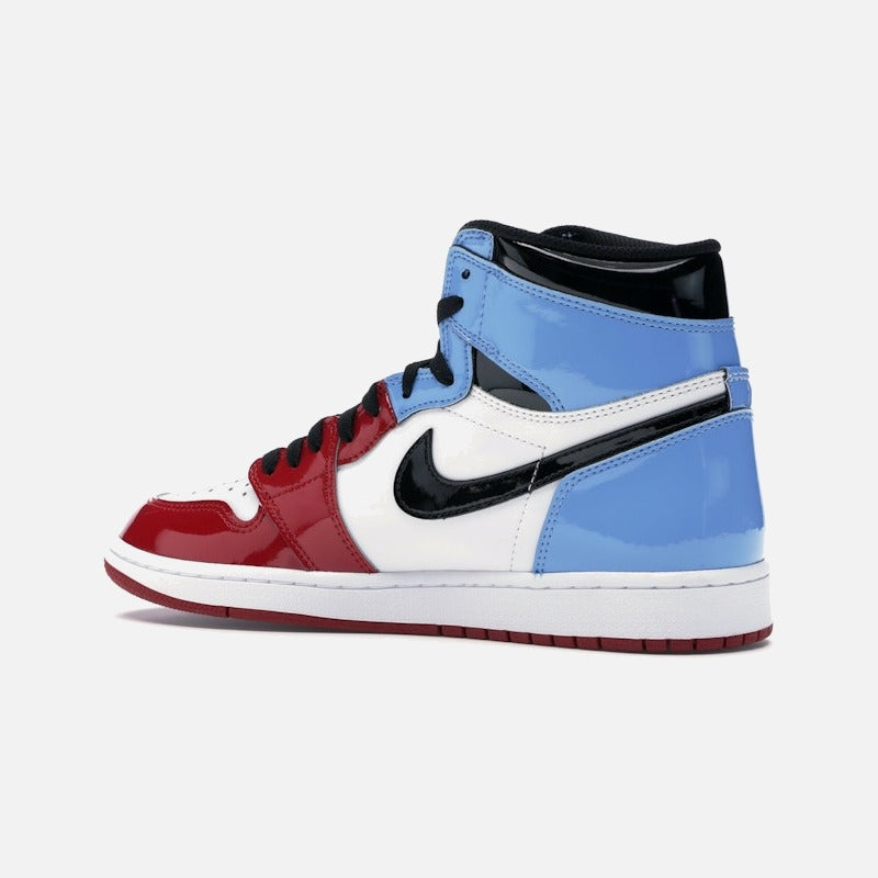 jordan 1 retro high fearless unc chicago