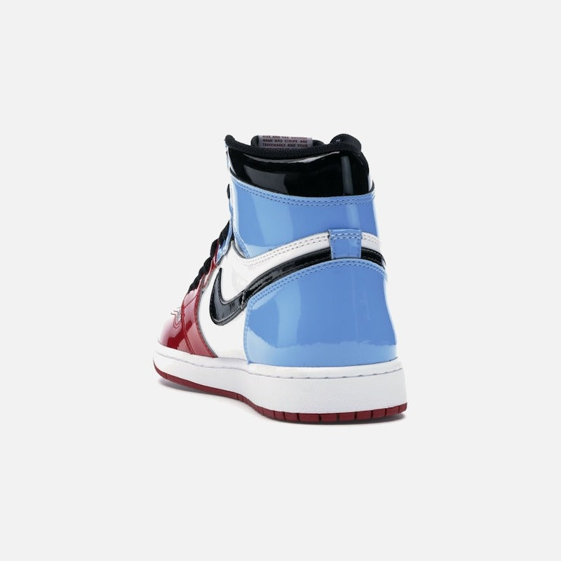 jordan 1 retro high fearless unc chicago